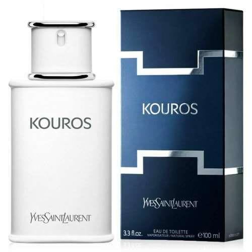Yves Saint Laurent Kouros | menperfume