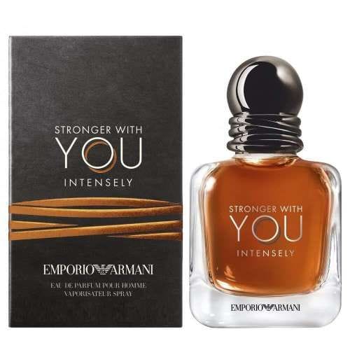 إمبوريو أرماني سترونجر وذ يو انتنسلي جورجيو أرماني | menperfume