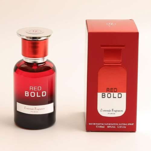 Red Bold | menperfume | new