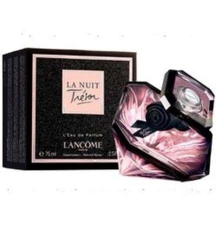 La Nuit Tresor Lancome Eau De Parfum Spray For Women , 75 Ml | womenperfume