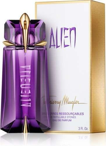 Thierry Mugler Alien 90ml Eau De Parfum Refillable Spray For | womenperfume | new