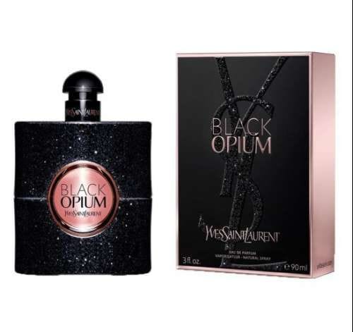 Yves Saint Laurent Black Opium Nuit Blanche | womenperfume | new