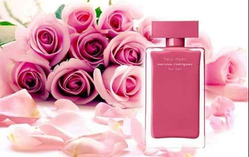 نيرسيزو رد ريقز فلور مسك | womenperfume