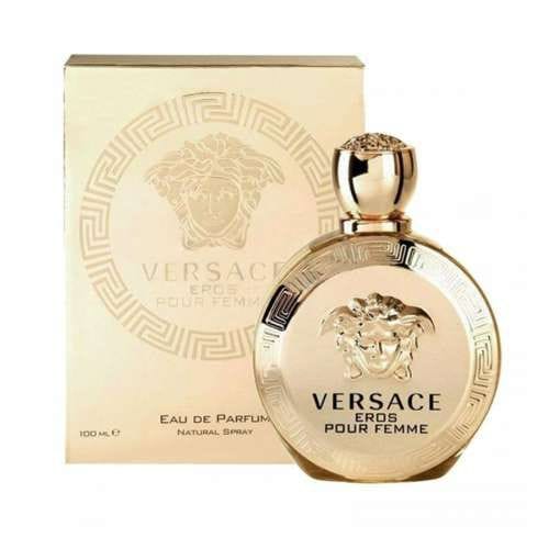 Versace Eros Pour Femme Eau De Parfum | womenperfume