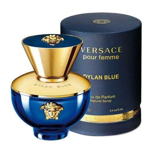 Versace Pour Femme Dylan Blue | womenperfume
