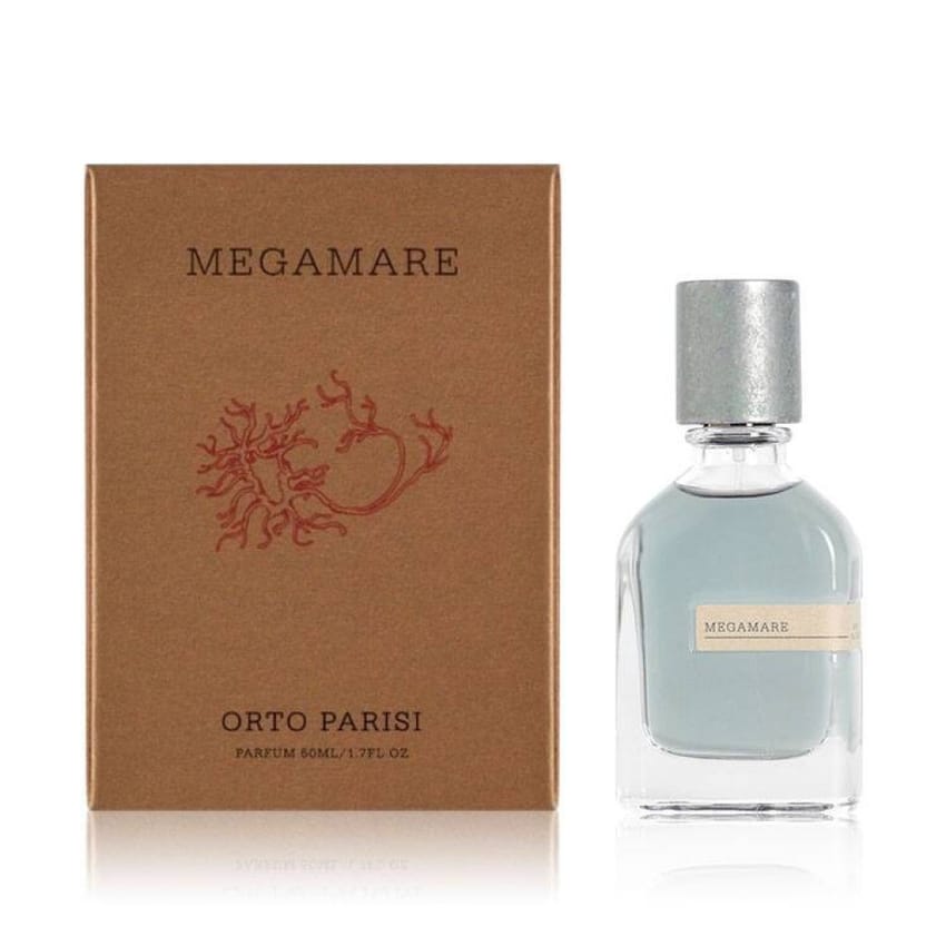 MEGAMARE ORTO PARISI | menperfume | womenperfume | new | niche