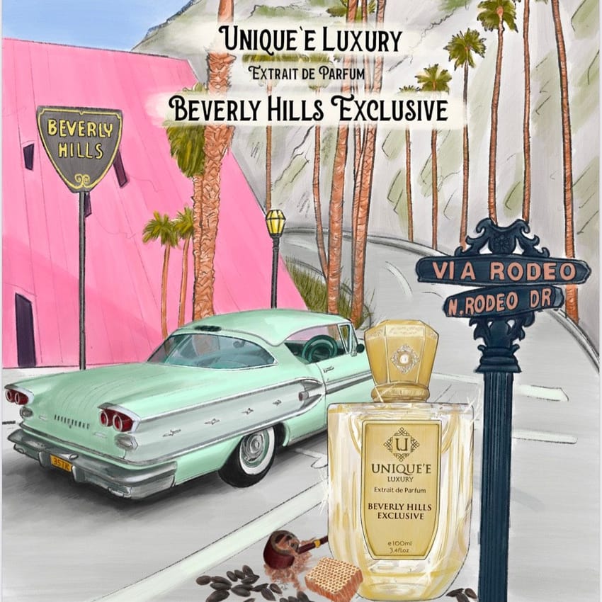 بيرفيل هيلز اكسكلوسيف يونيك لاكسري | menperfume | womenperfume | new | niche