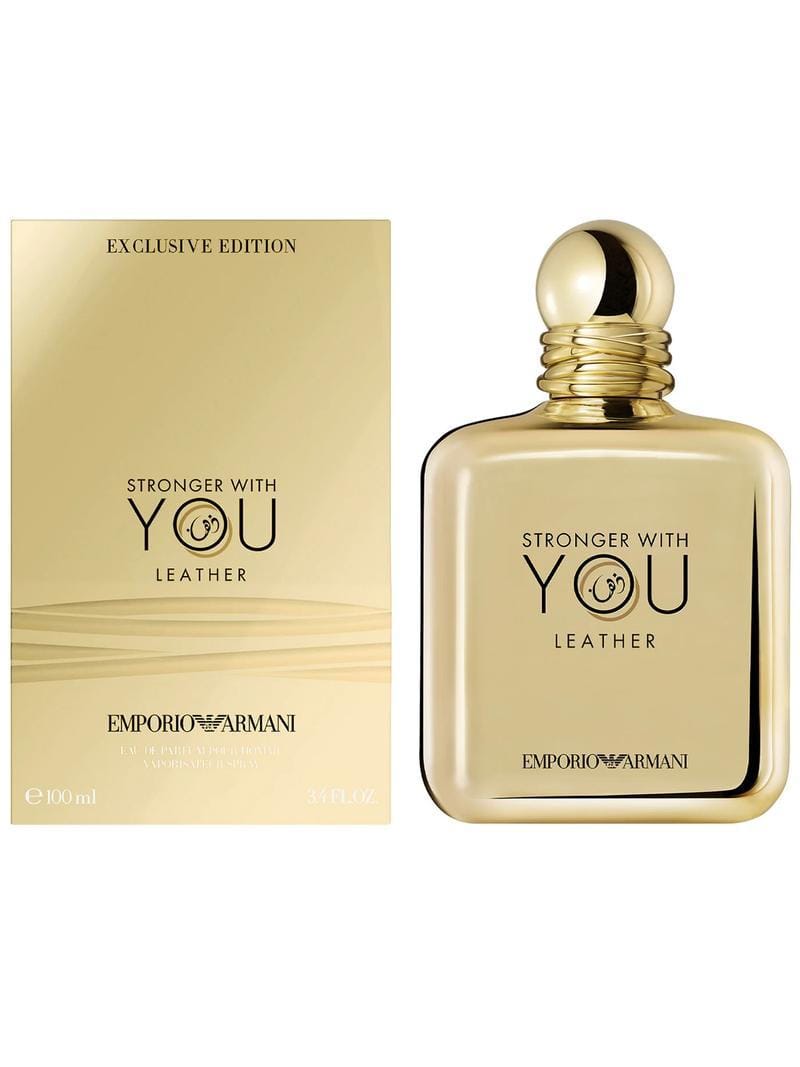 جورج ارماني يو ليذر | menperfume | new