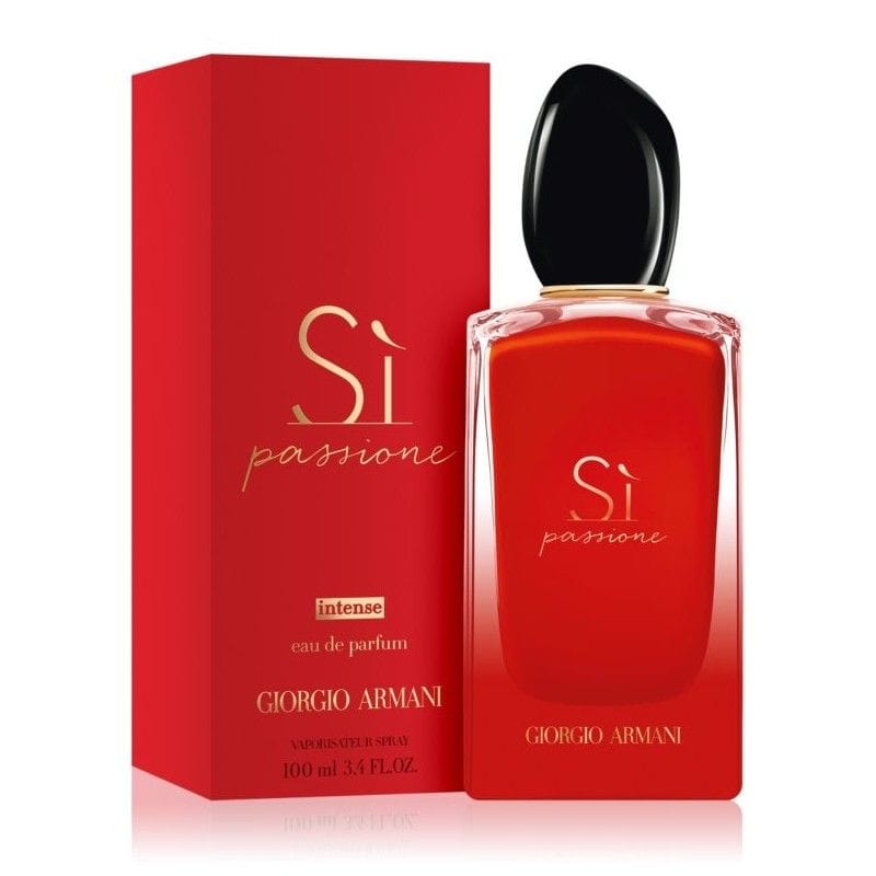 Sì Passione Intense Giorgio Armani | womenperfume