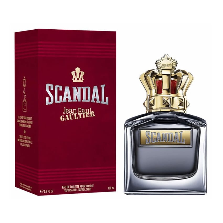 Scandal Pour Homme Jean Paul Gaultier | menperfume | new