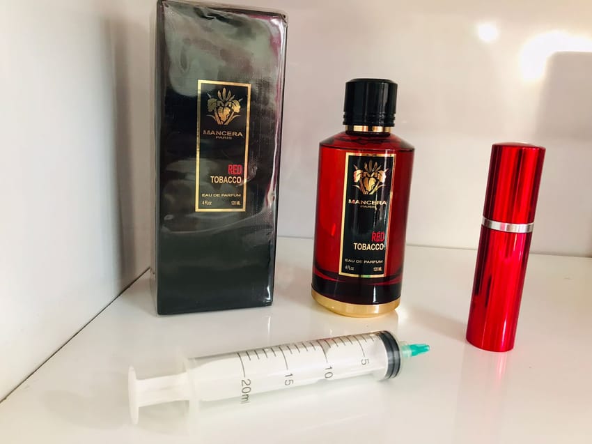 Red Tobacco Mancera | menperfume | womenperfume | new | niche | subdivisions