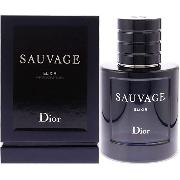 Sauvage Elixir Dior | menperfume | new