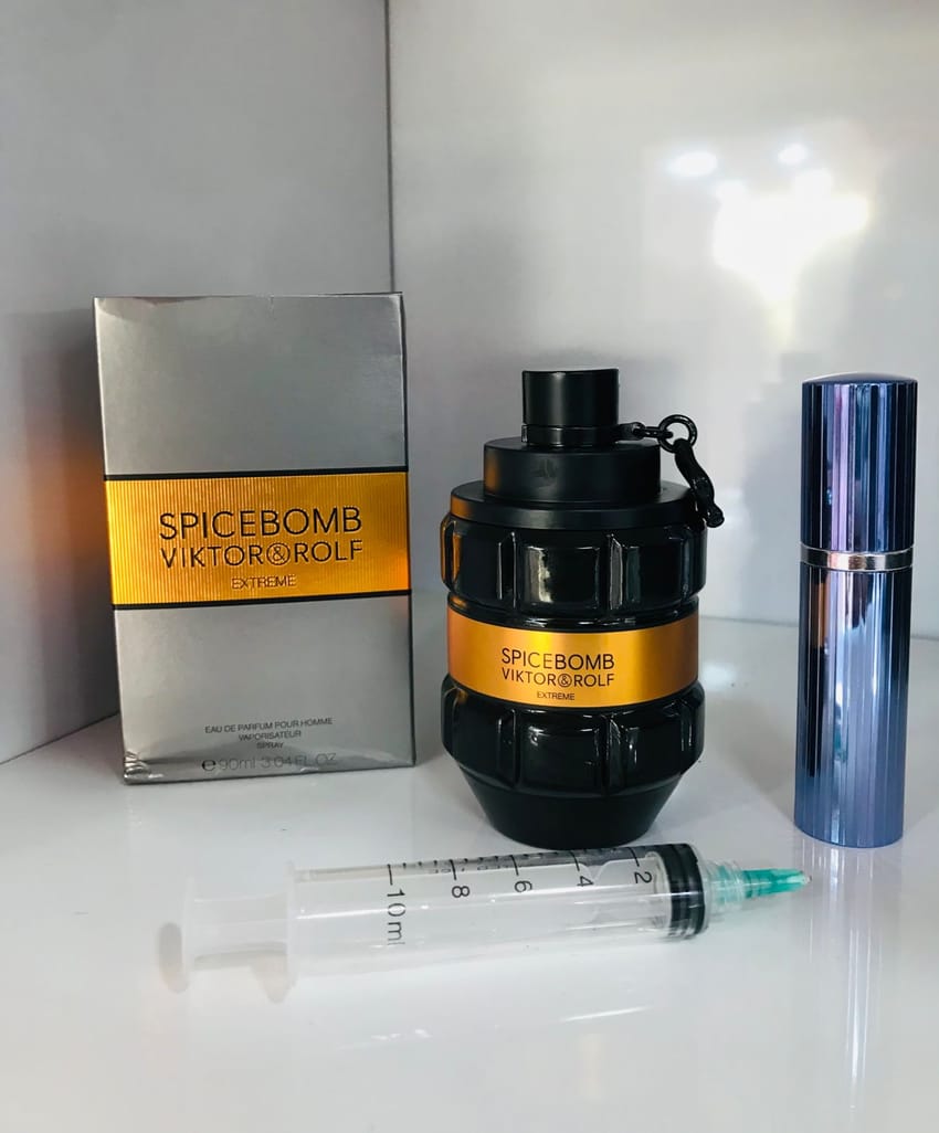 Spicebomb Viktor & Rolf | menperfume | new | subdivisions