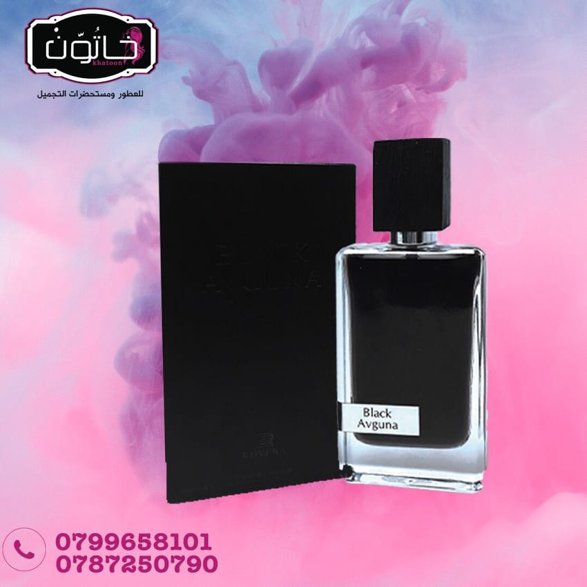 ROVENA BLACK AVGUNA | menperfume | womenperfume | new | alt