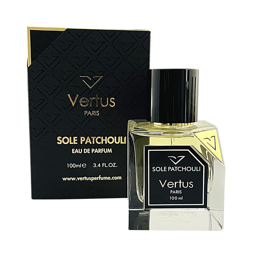 Sole Patchouli Vertus | menperfume | womenperfume | new | niche
