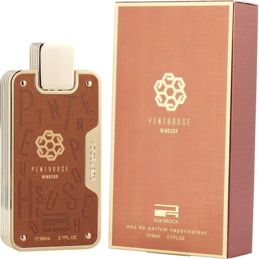 PENTHOUSE EINDSOR RUE BROCA | menperfume | womenperfume | new | alt