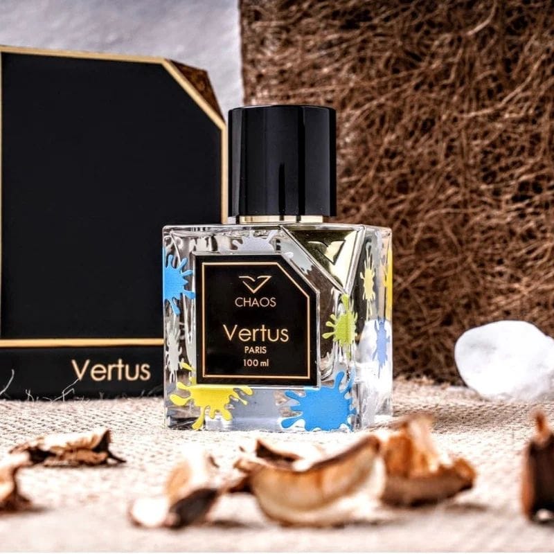 Chaos Vertus | menperfume | womenperfume | new | niche
