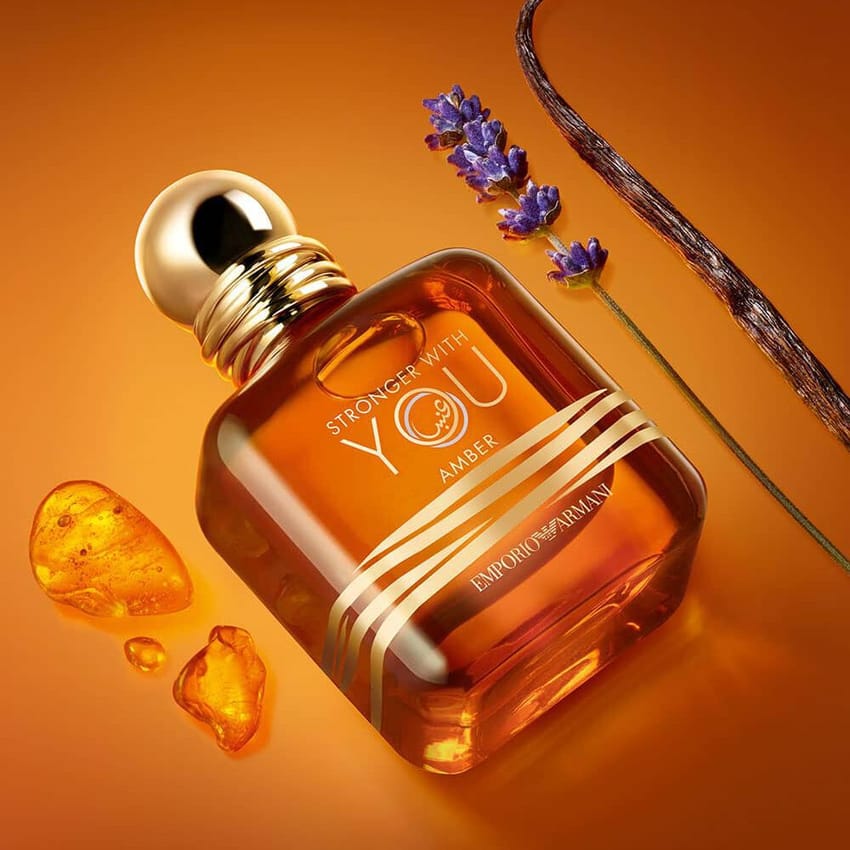 Emporio Armani Stronger With You Amber Giorgio Armani | menperfume | womenperfume | new