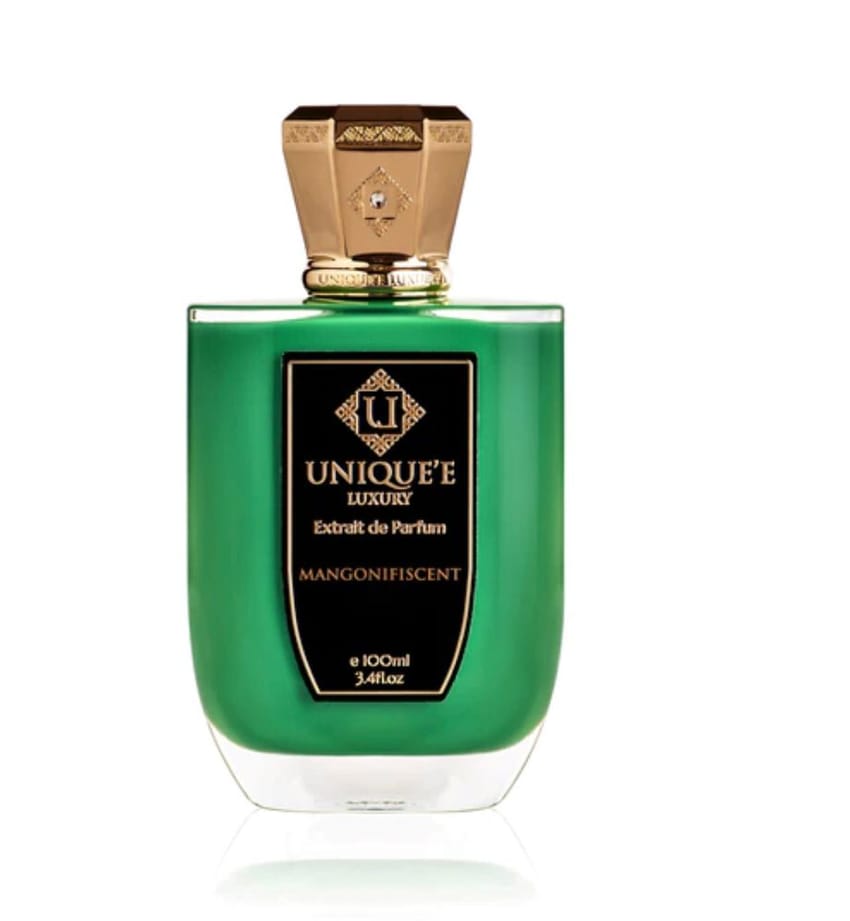 mangonifiscent unique'e luxury | menperfume | womenperfume | new | niche
