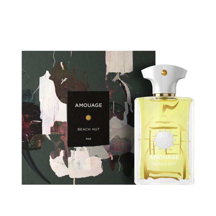 Beach Hut Man Amouage | menperfume | new | niche