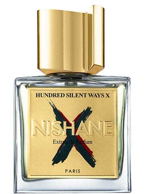 Hundred Silent Ways X Nishane | menperfume | womenperfume | new | niche