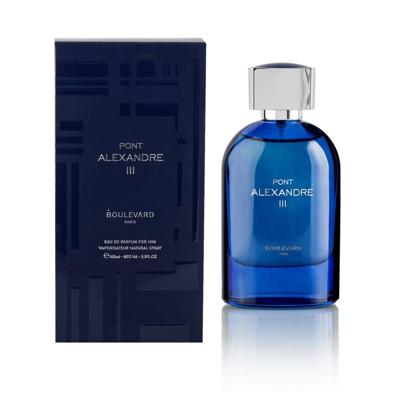pont alexandre lll | menperfume | offer | new