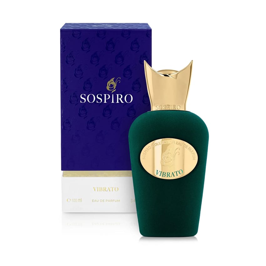 Vibrato Sospiro Perfumes | menperfume | womenperfume | new | niche