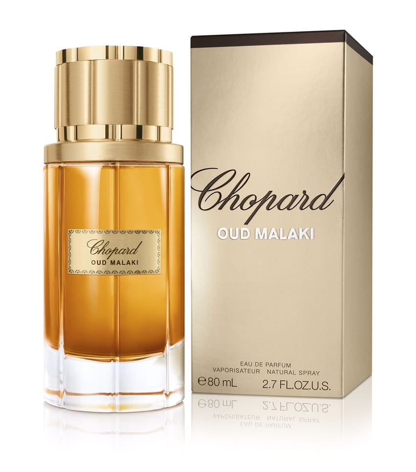 Oud Malaki Chopard | menperfume | new