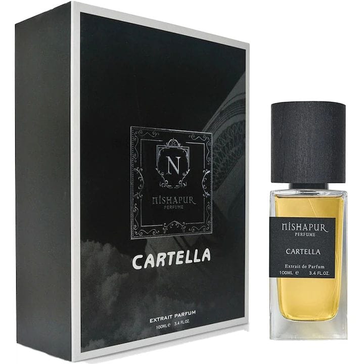 NISHAPUR Cartella | menperfume | womenperfume | new | niche