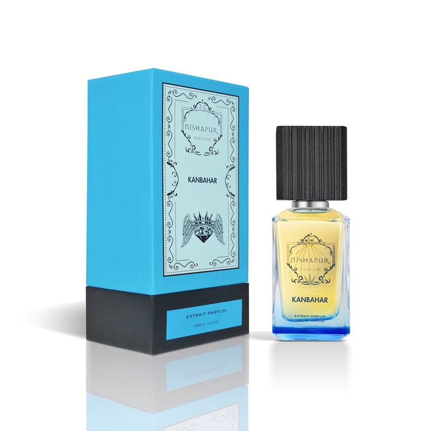 NISHAPUR KANBAHAR | menperfume | womenperfume | new | niche