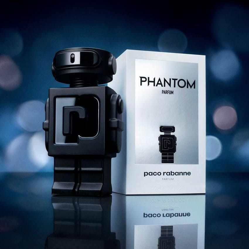 Phantom Parfum Paco Rabanne | menperfume | new