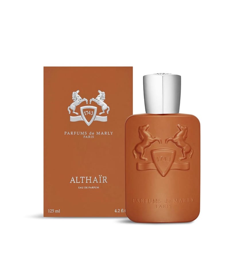 Althaïr Parfums de Marly | menperfume | new | niche