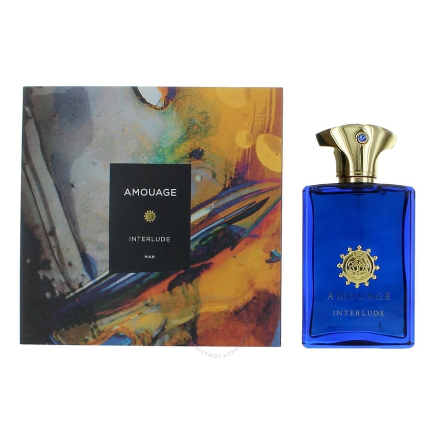 Interlude Man Amouage | menperfume | new | niche