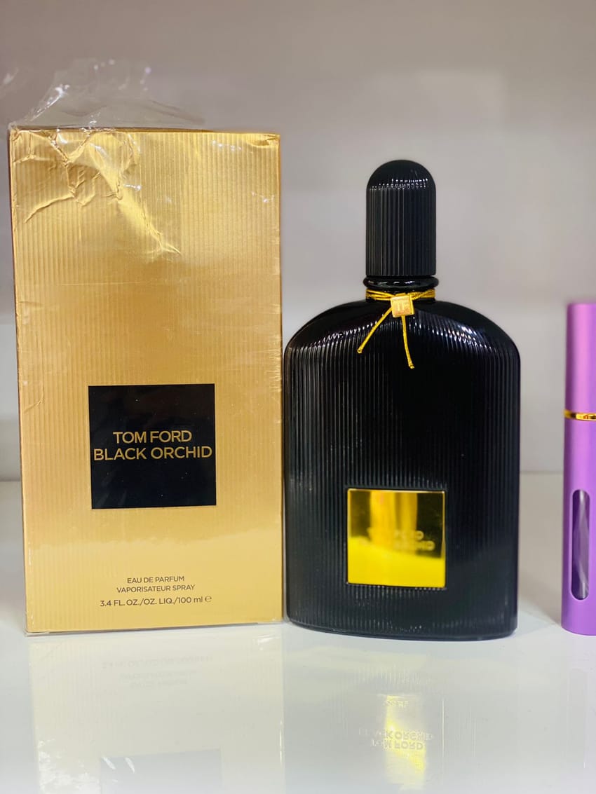Black Orchid Tom Ford | menperfume | womenperfume | new | niche | subdivisions