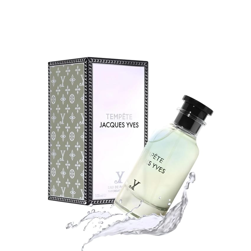 TEMPETE LACQUES YVES | menperfume | offer | new