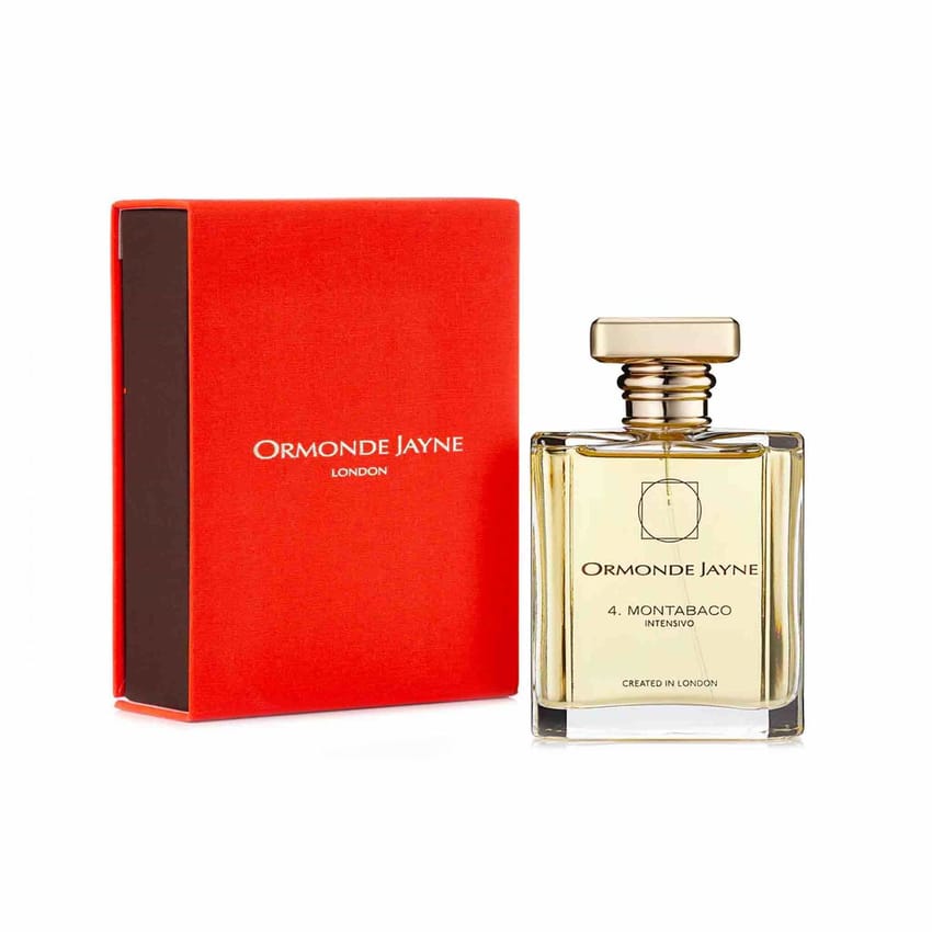 4. Montabaco Intensivo Ormonde Jayne | menperfume | womenperfume | new | niche