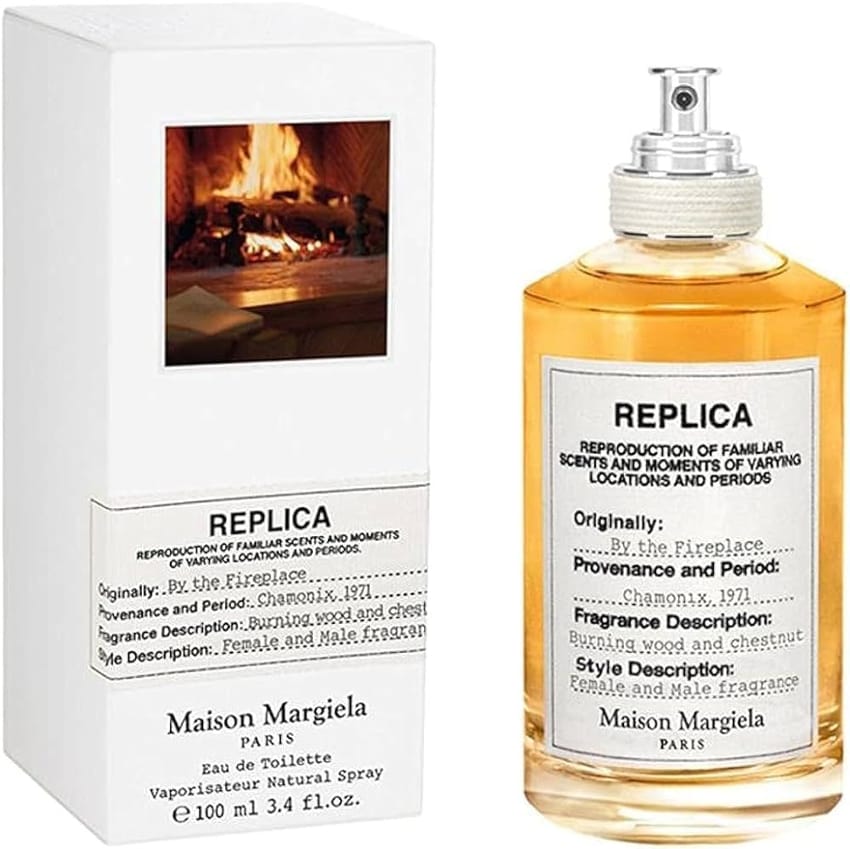 By the Fireplace Maison Martin Margiela | menperfume | womenperfume | new | niche