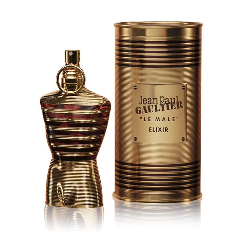 Le Male Elixir Jean Paul Gaultier | menperfume | new