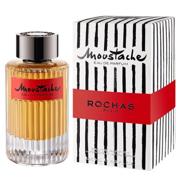 Moustache Eau de Parfum Rochas | menperfume | new | niche