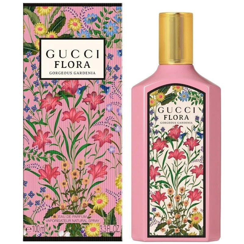 Flora Gorgeous Gardenia Eau de Parfum Gucci | womenperfume | new