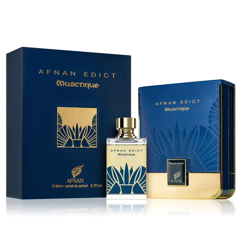 Musctique Afnan | menperfume | womenperfume | new | niche | alt