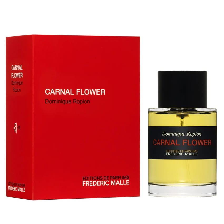 Carnal Flower Frederic Malle | menperfume | womenperfume | new | niche