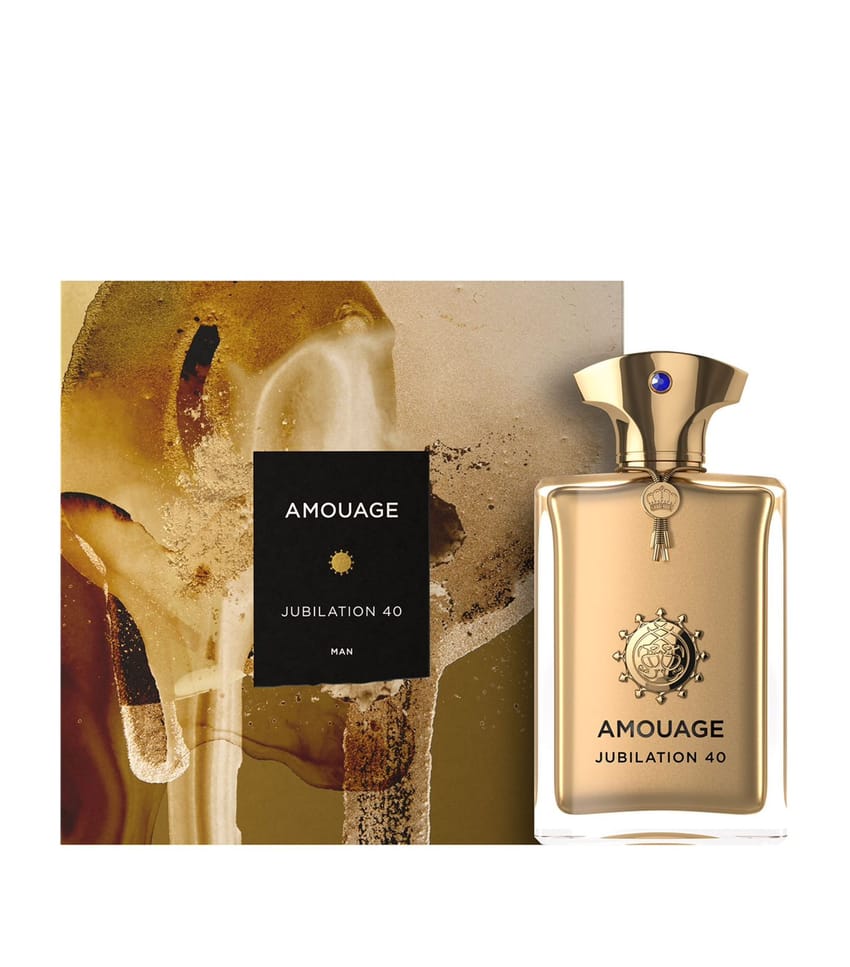Jubilation 40 Man Amouage | menperfume | womenperfume | new | niche
