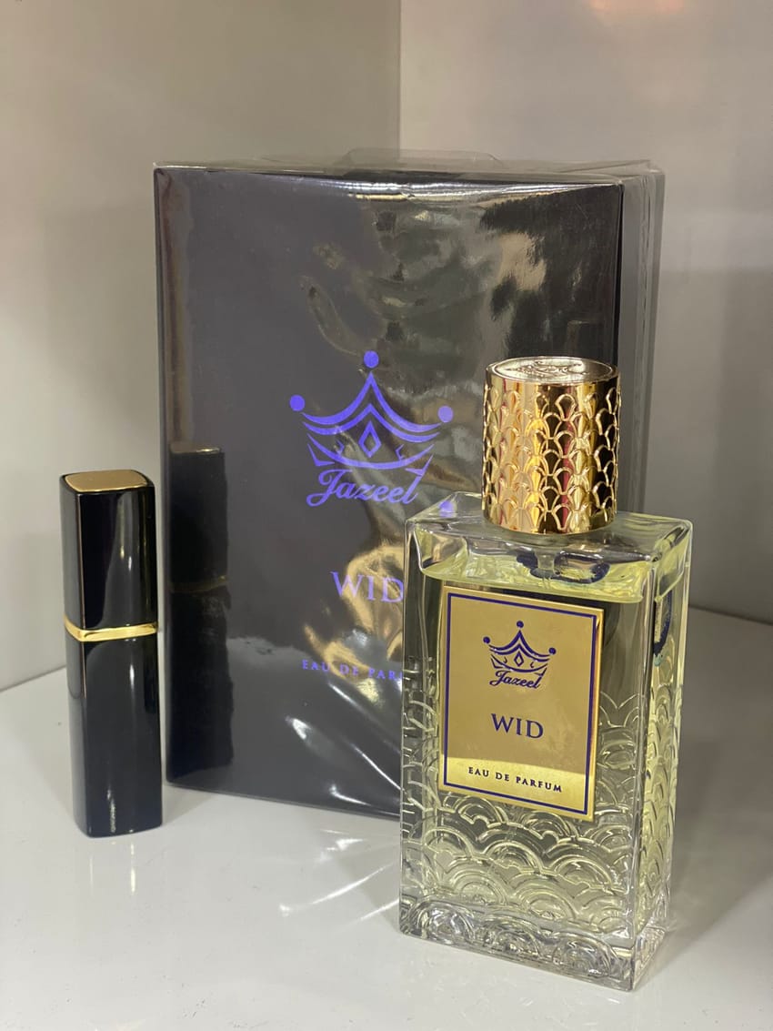 Wid Jazeel | menperfume | womenperfume | new | niche | subdivisions