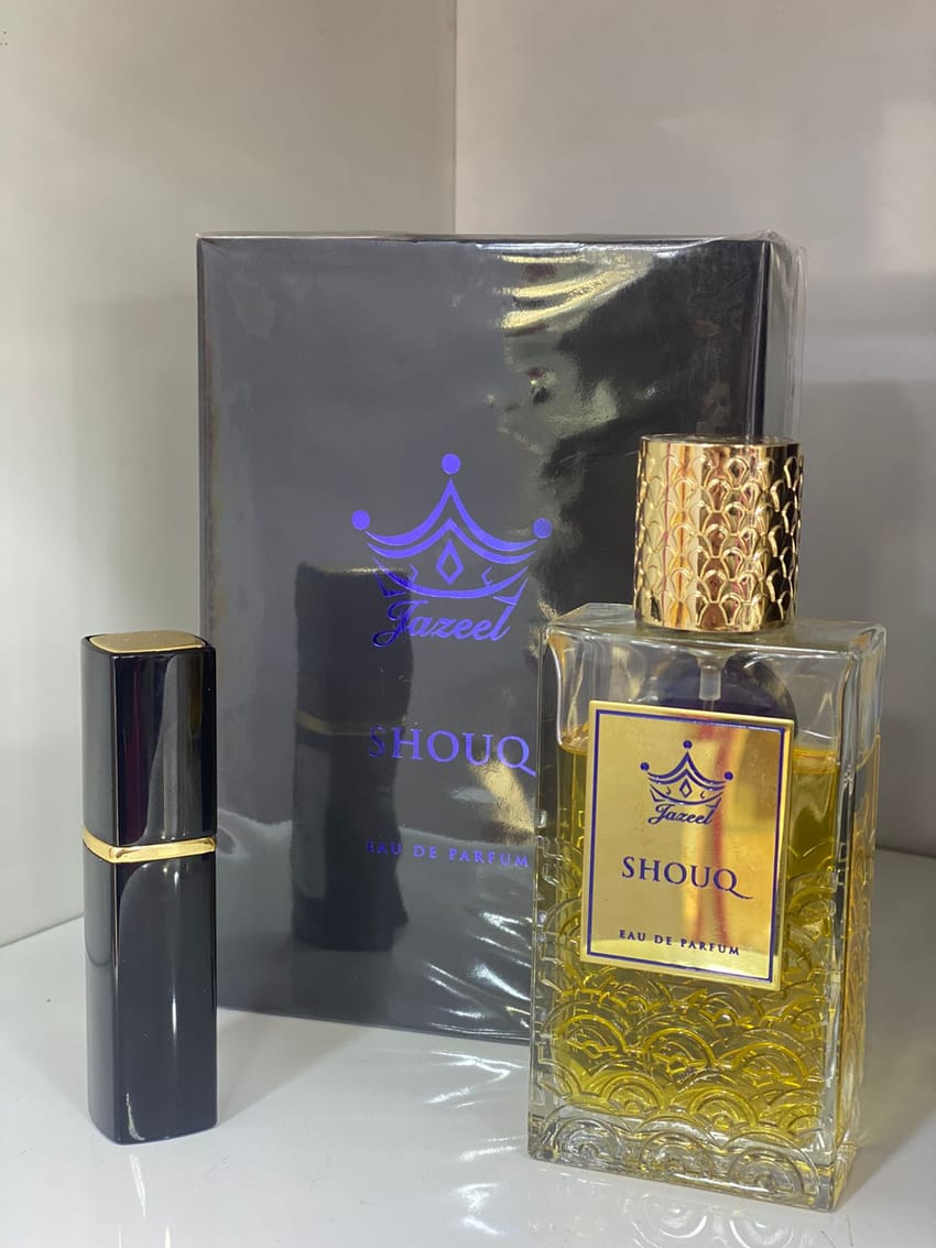 Shouq Jazeel | menperfume | womenperfume | new | niche | subdivisions