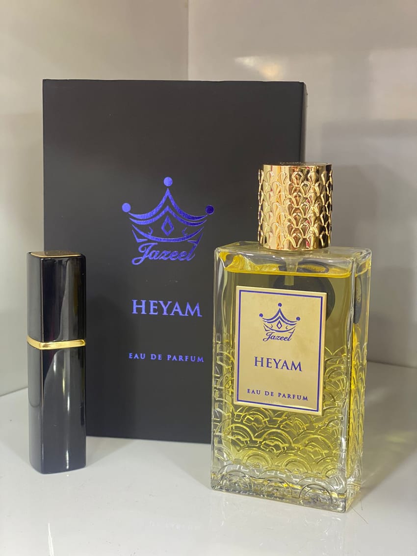 Heyam Jazeel | menperfume | womenperfume | new | niche | subdivisions