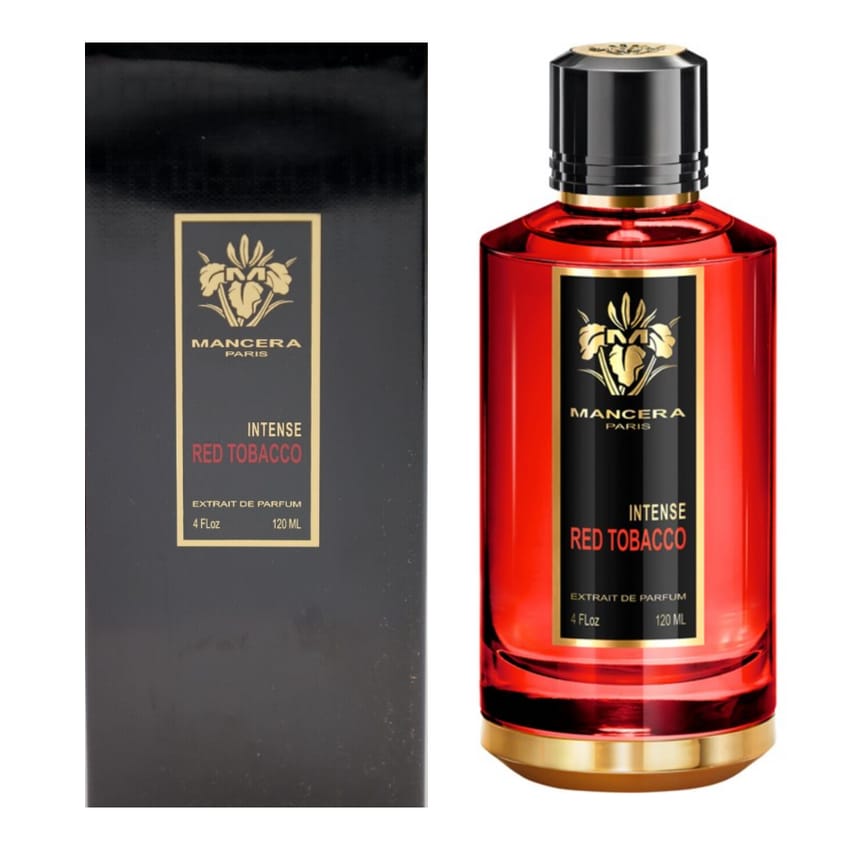 Red Tobacco Intense Mancera | menperfume | womenperfume | new | niche