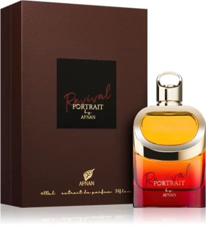 Revival Portrait by Afnan | menperfume | womenperfume | new | alt