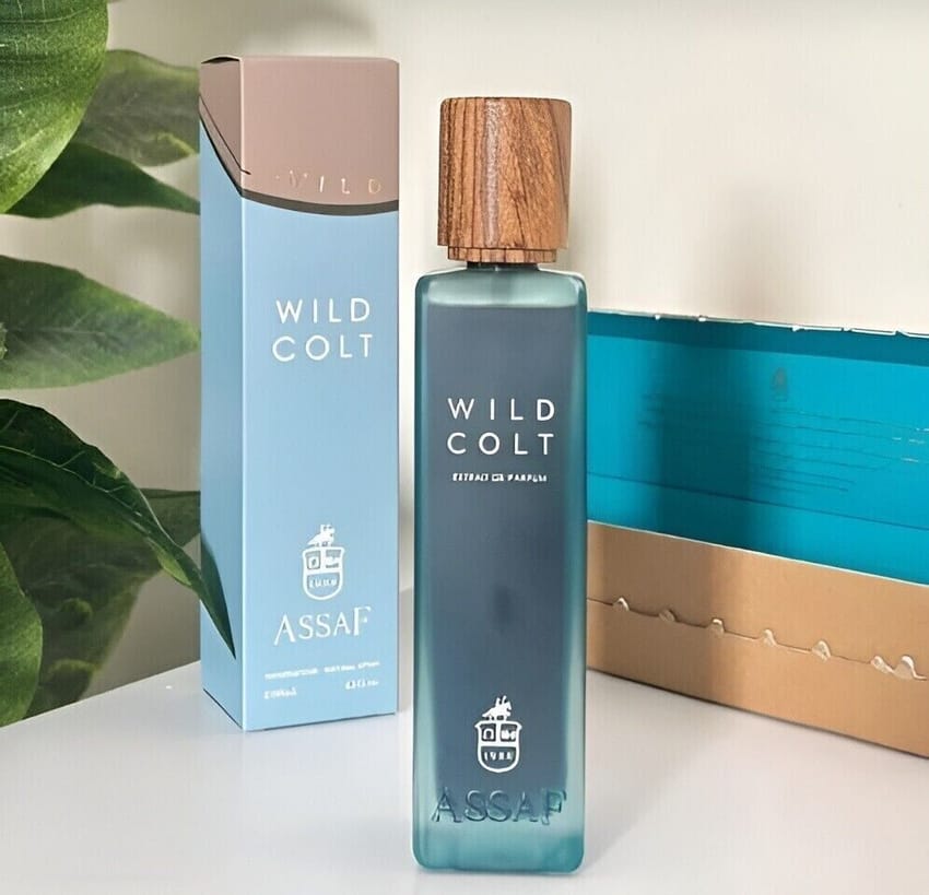 Wild Colt Assaf | menperfume | offer | new