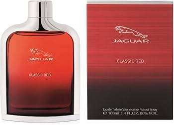 Jaguar Classic Red Jaguar | menperfume | offer | new